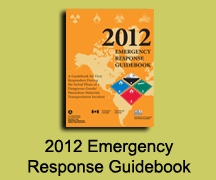 Emergency Response Guidebook